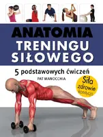 Okładka: Anatomia treningu siłowego