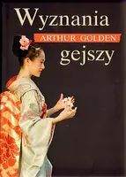 Okładka: Wyznania gejszy