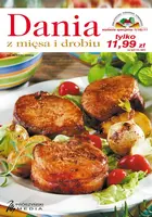 Okładka: Biblioteczka Poradnika Domowego. Dania z mięsa i drobiu (wyd. spec. 01/2011)