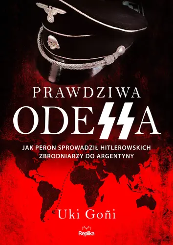 Okładka: Prawdziwa Odessa