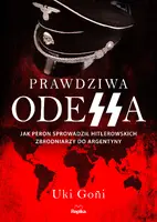Okładka: Prawdziwa Odessa