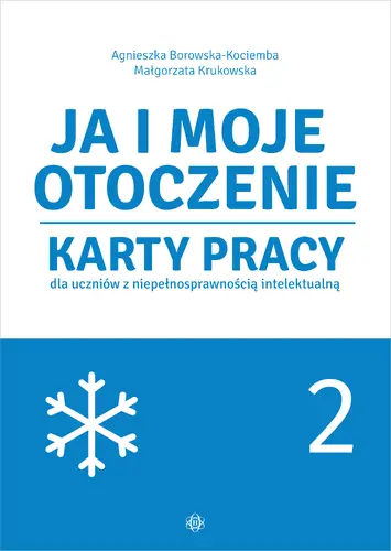 Okładka: Ja i moje otoczenie. Część 2