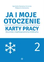 Okładka: Ja i moje otoczenie. Część 2
