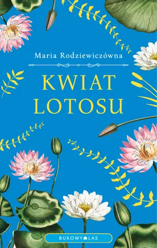 Okładka: Kwiat lotosu (wersja ekskluzywna)