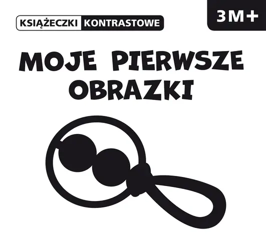 Okładka: Moje pierwsze obrazki