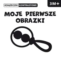 Okładka: Moje pierwsze obrazki