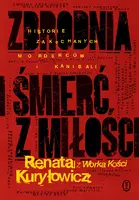 Okładka: Zbrodnia i śmierć z miłości
