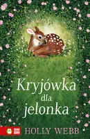 Okładka: Kryjówka dla jelonka