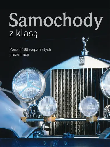 Okładka: Samochody z klasą