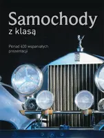 Okładka: Samochody z klasą