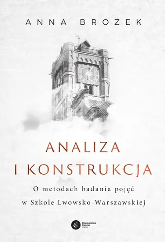 Okładka: Analiza i konstrukcja