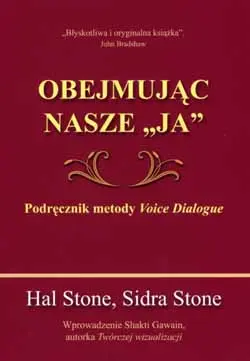 Okładka: Obejmując nasze ja