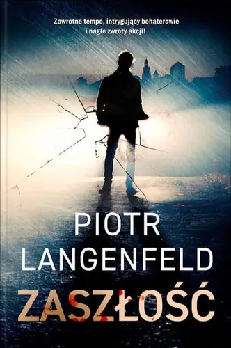 Okładka: Zaszłość