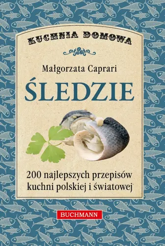Okładka: Śledzie