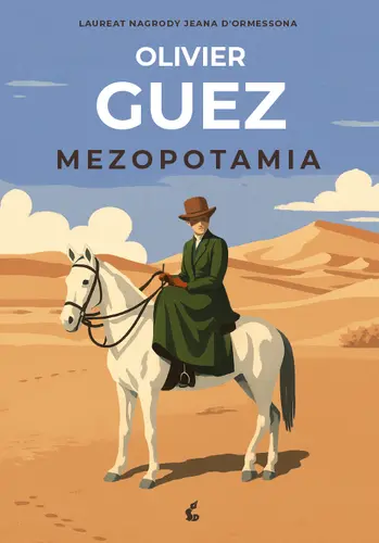 Okładka: Mezopotamia