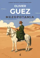 Okładka: Mezopotamia