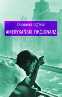 Okładka: Amerykański fikcjonarz