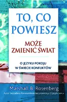Okładka: To, co powiesz może zmienić świat
