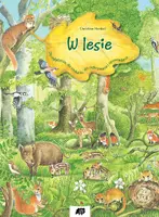 Okładka: W lesie
