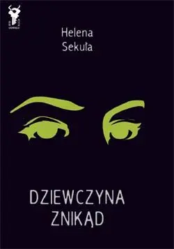 Okładka: Dziewczyna znikąd