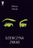 Okładka: Dziewczyna znikąd