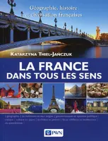 Okładka: La France dans tous les sens