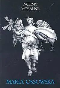 Okładka: Normy moralne