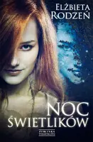 Okładka: Noc świetlików