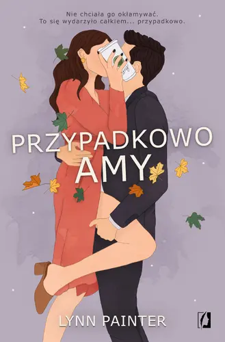 Okładka: Przypadkowo Amy