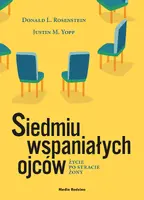 Okładka: Siedmiu wspaniałych ojców