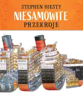 Okładka: Niesamowite przekroje