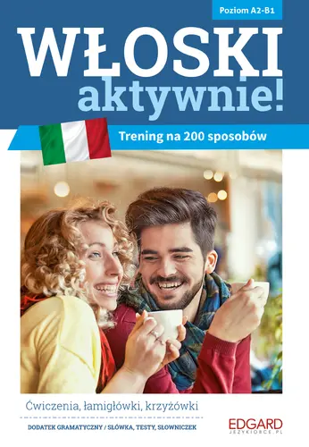 Okładka: Włoski AKTYWNIE! Trening na 200 sposobów