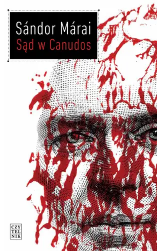 Okładka: Sąd w Canudos