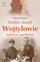 Okładka: Emilia i Karol Wojtyłowie