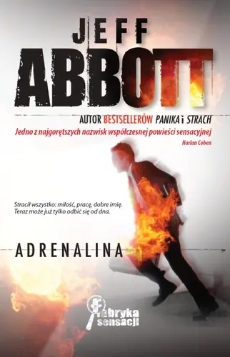 Okładka: Adrenalina