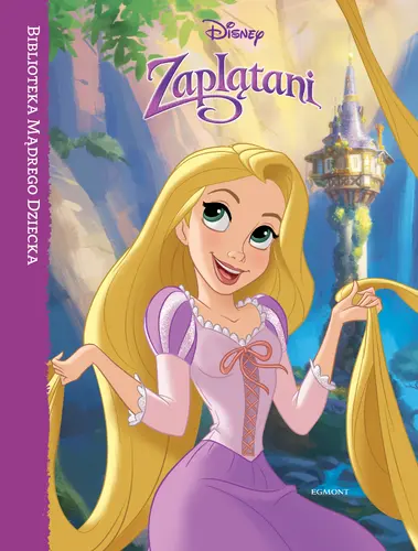 Okładka: Biblioteka Mądrego Dziecka. Zaplątani