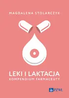 Okładka: Leki i laktacja. Kompendium farmaceuty