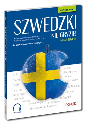 Okładka: Szwedzki nie gryzie!