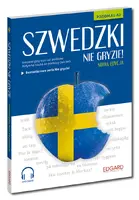 Okładka: Szwedzki nie gryzie!