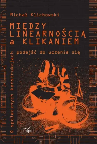 Okładka: Między linearnością a klikaniem