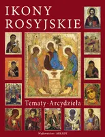 Okładka: Ikony rosyjskie