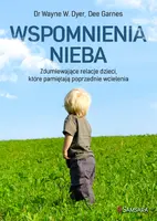 Okładka: Wspomnienia nieba