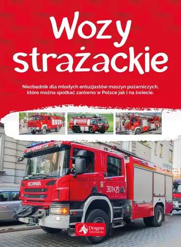 Okładka: Wozy strażackie