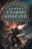 Okładka: Powrót Czarnej Kompanii