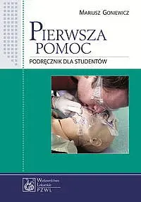 Okładka: Pierwsza pomoc