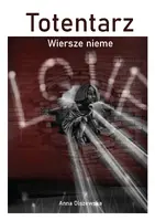 Okładka: Totentarz. Wiersze nieme