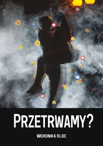 Okładka: Przetrwamy?