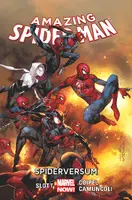 Okładka: Amazing Spider-Man - Spiderversum, tom 3