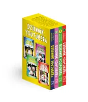 Okładka: Pakiet: Dziennik Youtubera