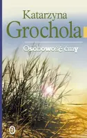 Okładka: Osobowość ćmy